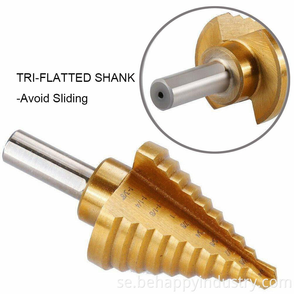 tapcon drill bit